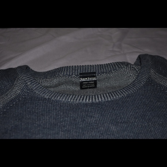 Tailor vintage sweater brand new - Picture 3 of 5